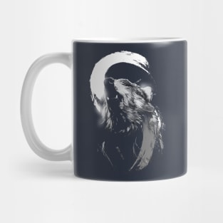 wolf Mug